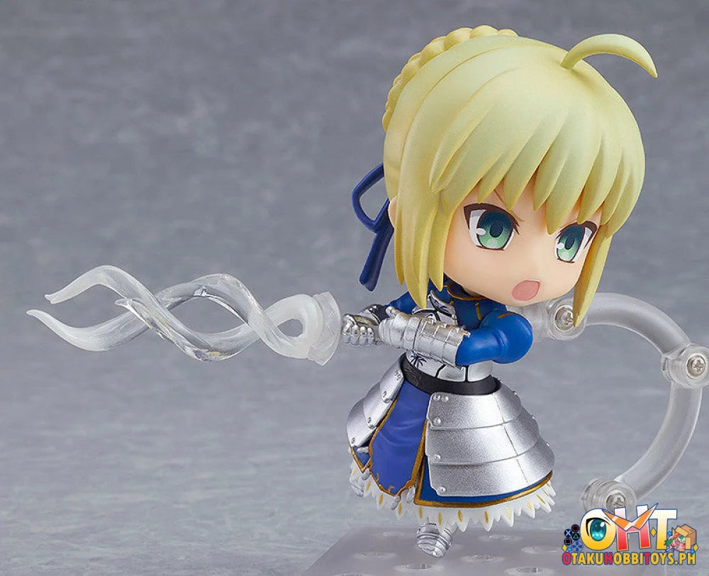 Good Smile Company Fate/Grand Order Nendoroid Saber/Altria Pendragon: True Name Revealed Ver. Nendoroid
