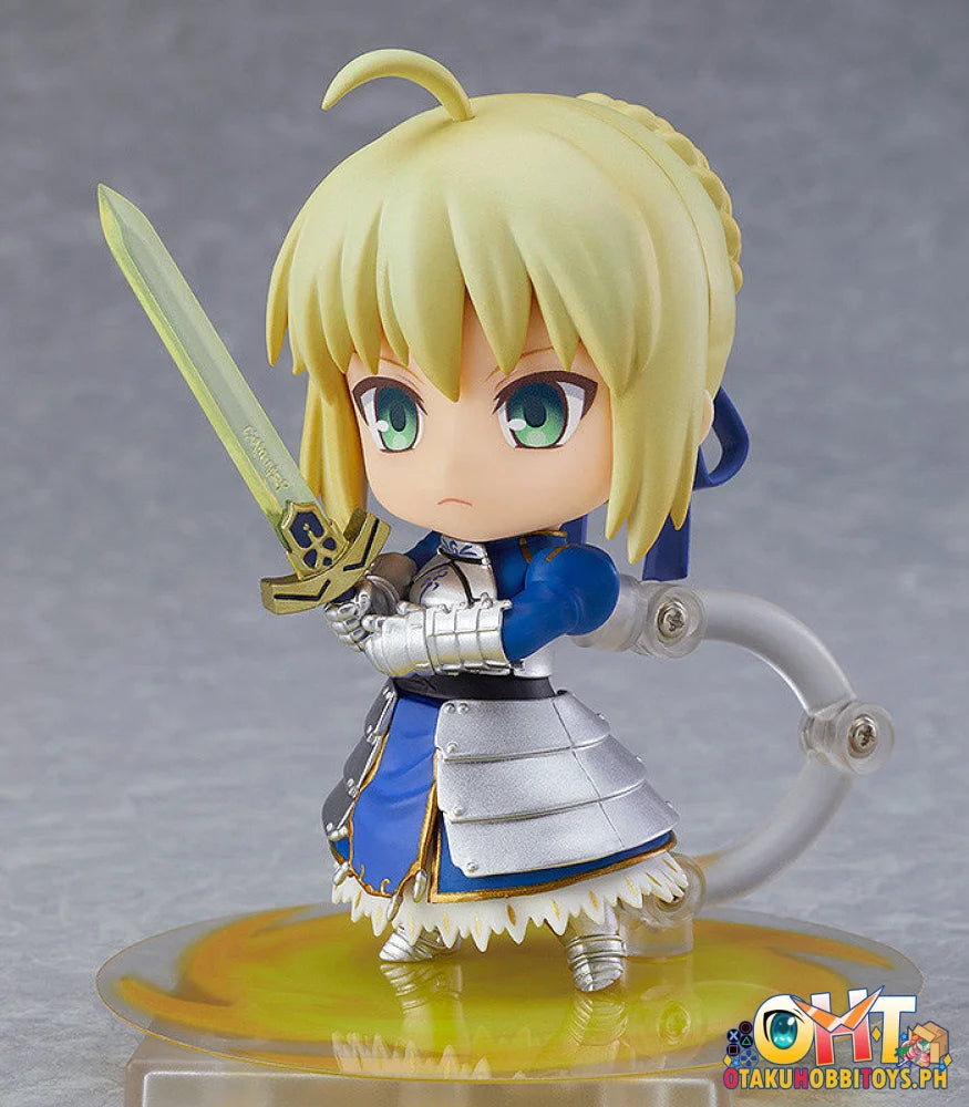 Good Smile Company Fate/Grand Order Nendoroid Saber/Altria Pendragon: True Name Revealed Ver. Nendoroid