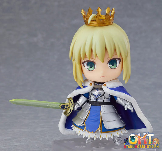 Good Smile Company Fate/Grand Order Nendoroid Saber/Altria Pendragon: True Name Revealed Ver. Nendoroid