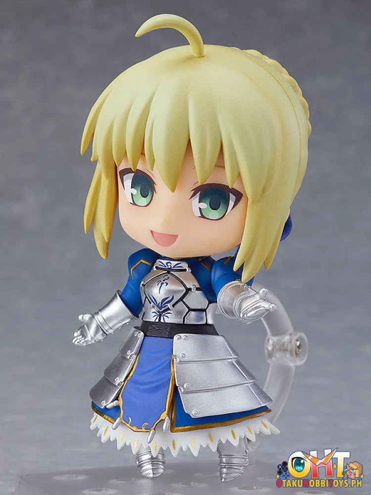 Good Smile Company Fate/Grand Order Nendoroid Saber/Altria Pendragon: True Name Revealed Ver. Nendoroid