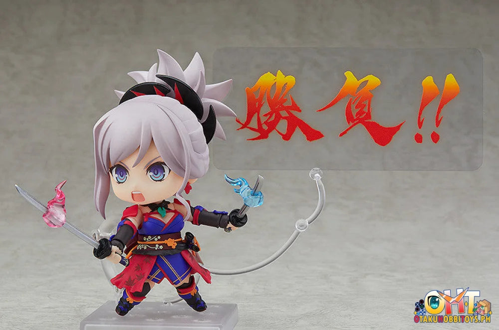 Good Smile Company Fate/Grand Order Nendoroid Saber/Miyamoto Musashi Nendoroid