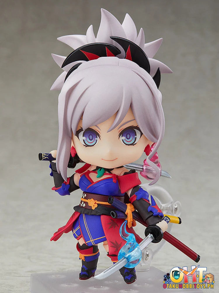 Good Smile Company Fate/Grand Order Nendoroid Saber/Miyamoto Musashi Nendoroid