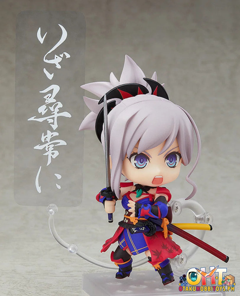 Good Smile Company Fate/Grand Order Nendoroid Saber/Miyamoto Musashi Nendoroid
