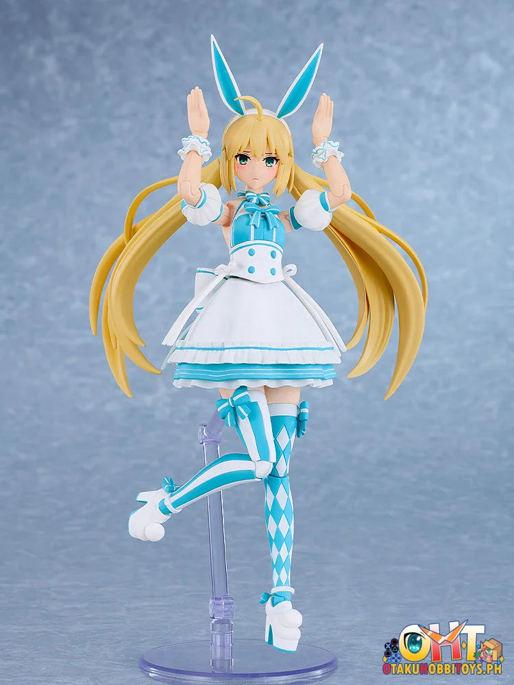 Good Smile Company Fate/Grand Order PLAMATEA Berserker/Altria Caster Plastic Model