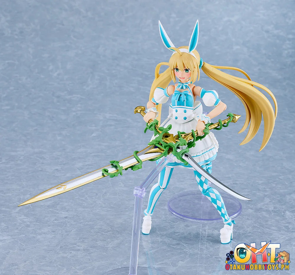 Good Smile Company Fate/Grand Order PLAMATEA Berserker/Altria Caster Plastic Model