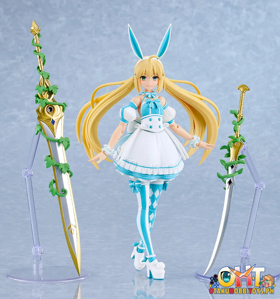 Good Smile Company Fate/Grand Order PLAMATEA Berserker/Altria Caster Plastic Model
