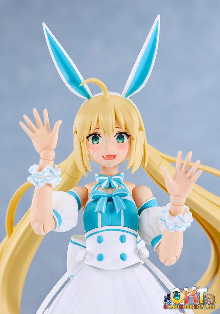 Good Smile Company Fate/Grand Order PLAMATEA Berserker/Altria Caster Plastic Model