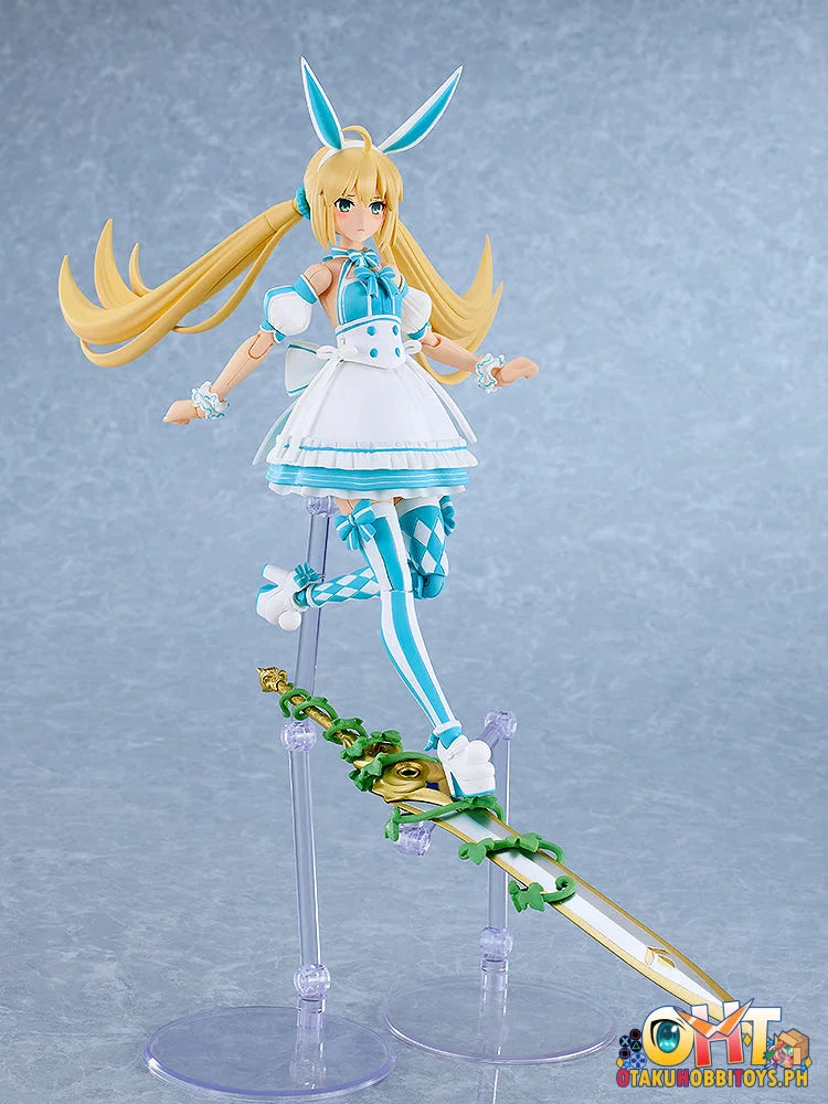 Good Smile Company Fate/Grand Order PLAMATEA Berserker/Altria Caster Plastic Model