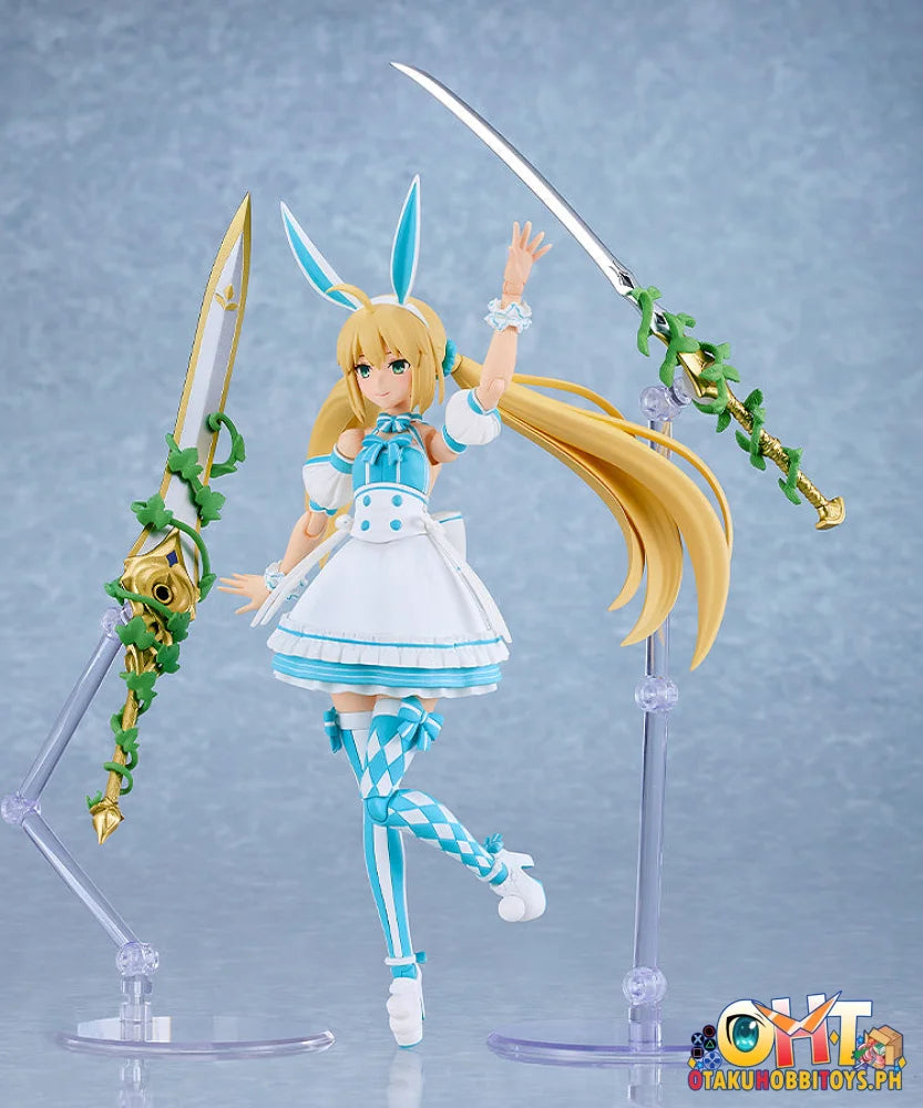 Good Smile Company Fate/Grand Order PLAMATEA Berserker/Altria Caster Plastic Model