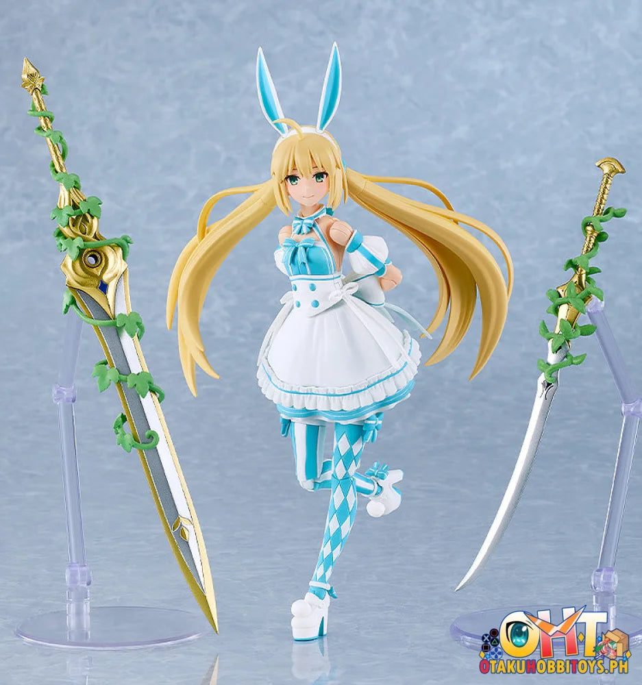 Good Smile Company Fate/Grand Order PLAMATEA Berserker/Altria Caster Plastic Model