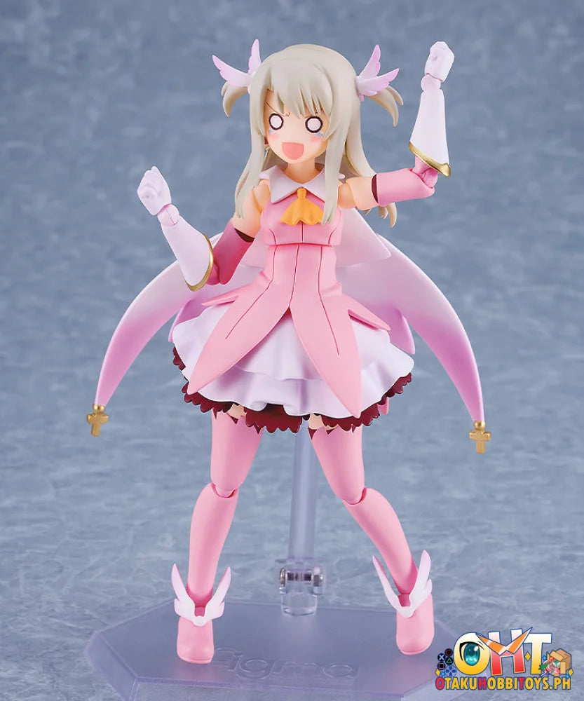 Good Smile Company Fate/kaleid liner PRISMA☆ILLYA Licht Nameless Girl figma Illyasviel von Einzbern Articulated Figure