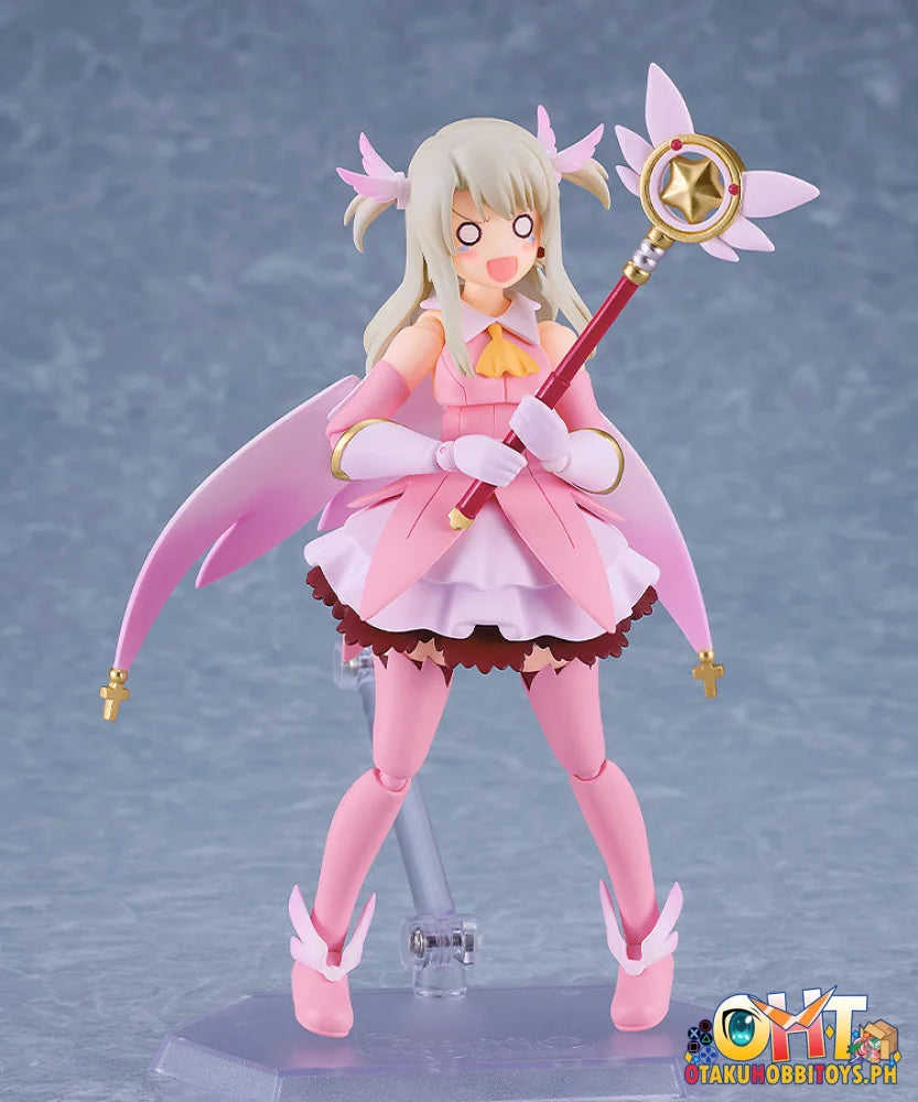 Good Smile Company Fate/kaleid liner PRISMA☆ILLYA Licht Nameless Girl figma Illyasviel von Einzbern Articulated Figure
