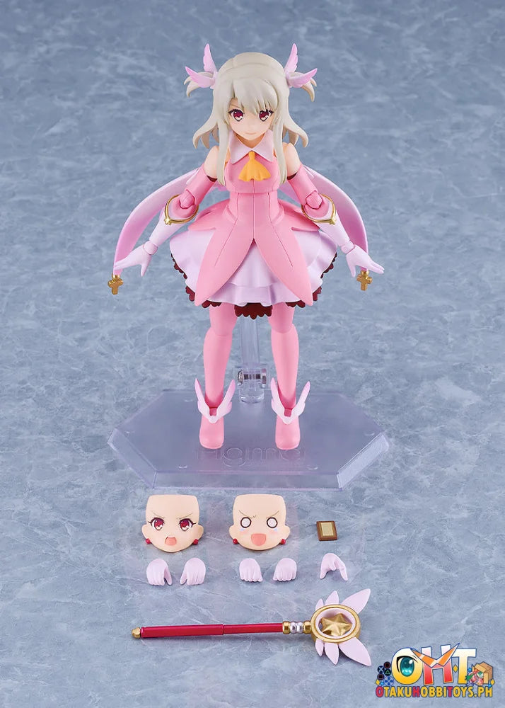 Good Smile Company Fate/kaleid liner PRISMA☆ILLYA Licht Nameless Girl figma Illyasviel von Einzbern Articulated Figure