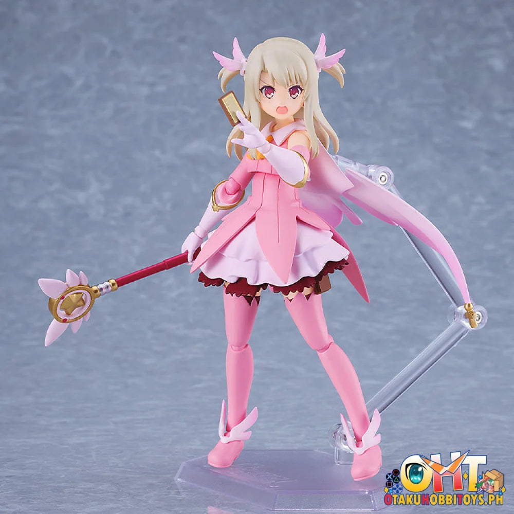 Good Smile Company Fate/kaleid liner PRISMA☆ILLYA Licht Nameless Girl figma Illyasviel von Einzbern Articulated Figure