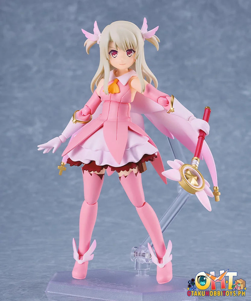 Good Smile Company Fate/kaleid liner PRISMA☆ILLYA Licht Nameless Girl figma Illyasviel von Einzbern Articulated Figure