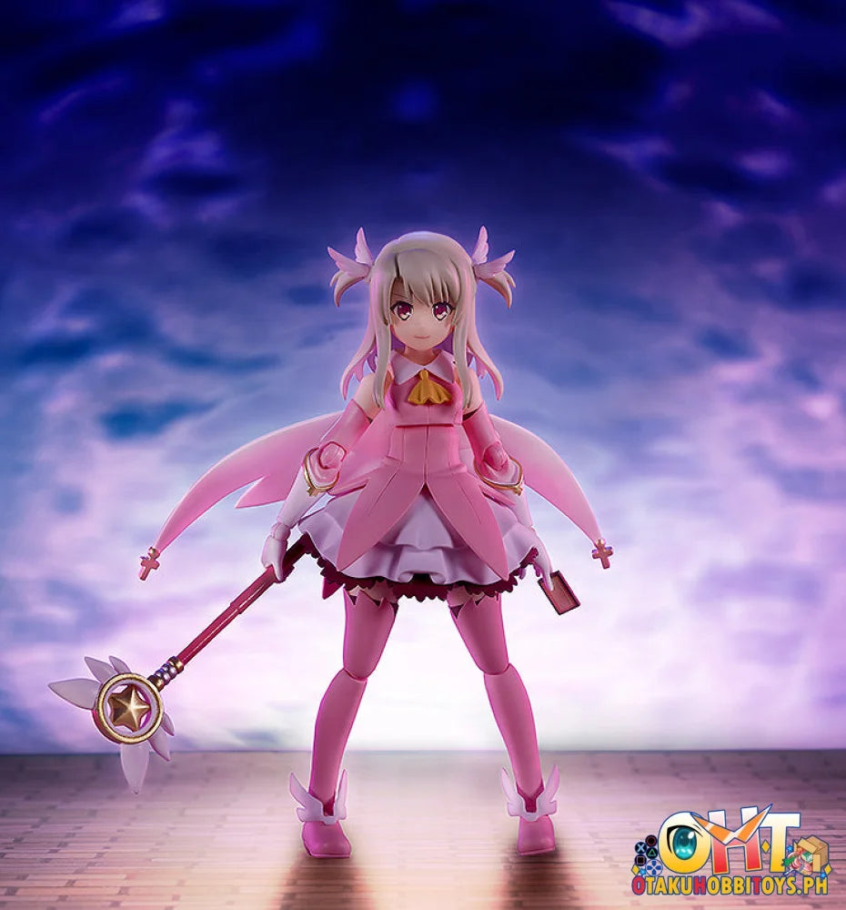 Good Smile Company Fate/kaleid liner PRISMA☆ILLYA Licht Nameless Girl figma Illyasviel von Einzbern Articulated Figure