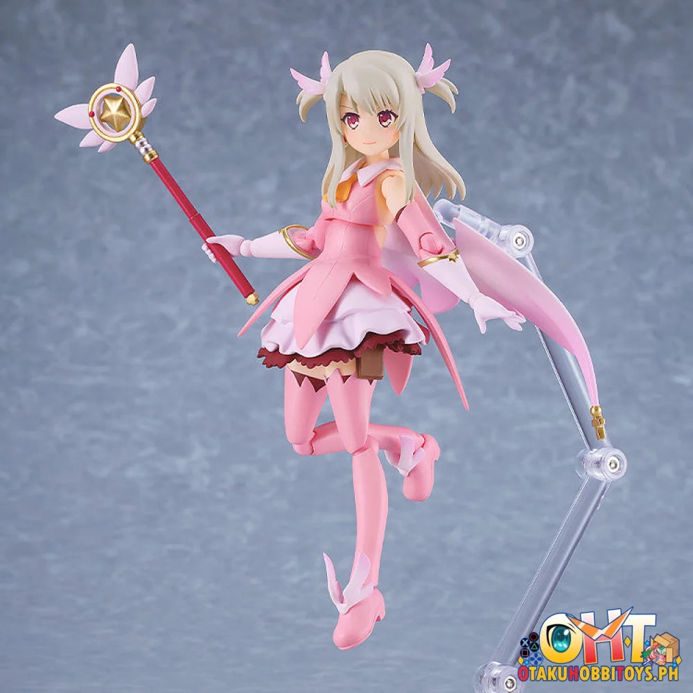 Good Smile Company Fate/kaleid liner PRISMA☆ILLYA Licht Nameless Girl figma Illyasviel von Einzbern Articulated Figure