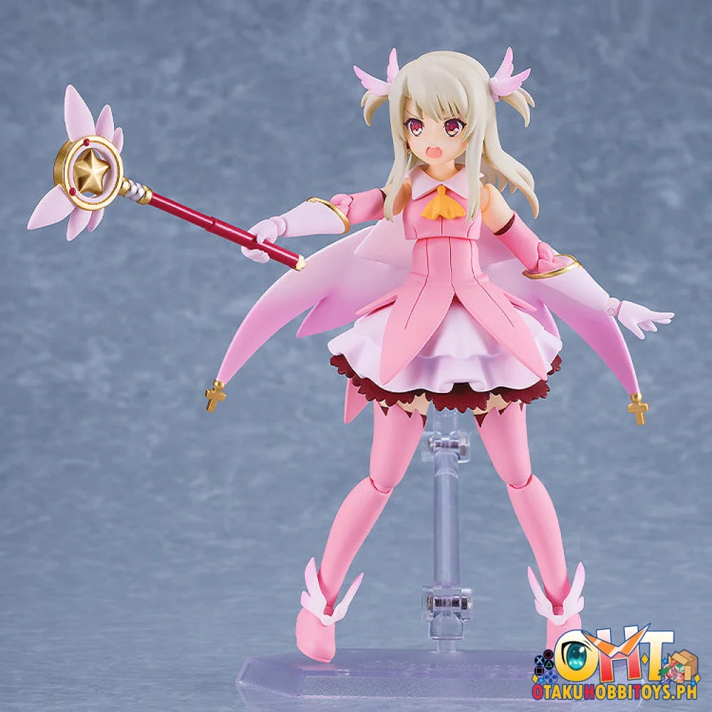 Good Smile Company Fate/kaleid liner PRISMA☆ILLYA Licht Nameless Girl figma Illyasviel von Einzbern Articulated Figure