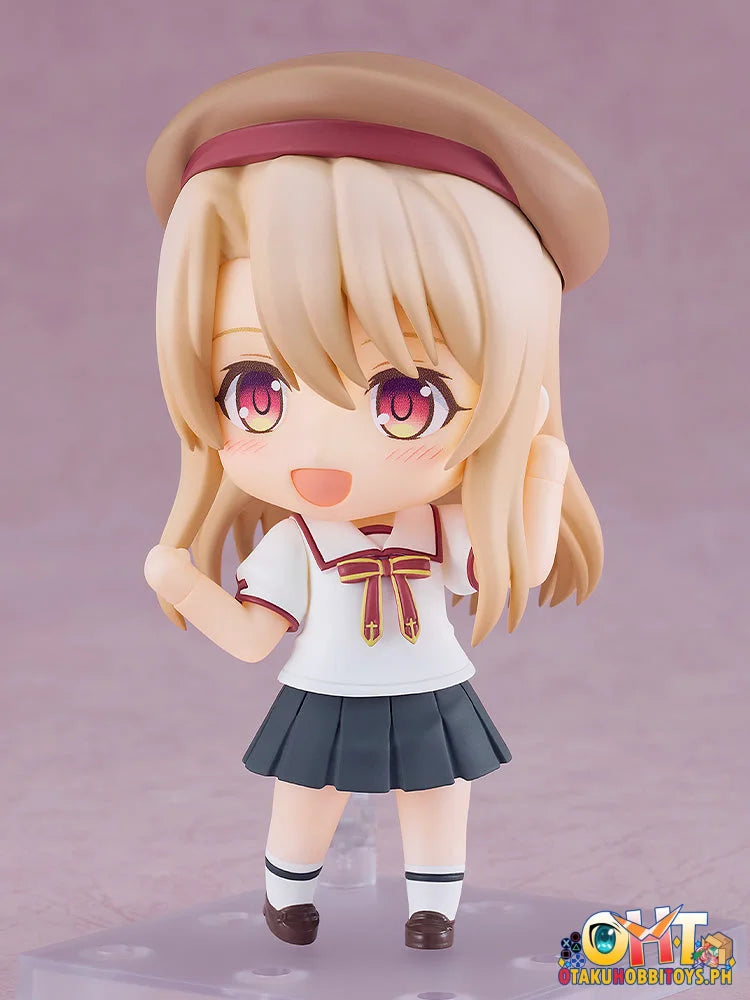 Good Smile Company Fate/kaleid liner PRISMA☆ILLYA Licht Nameless Girl Nendoroid Illyasviel von Einzbern: School Uniform