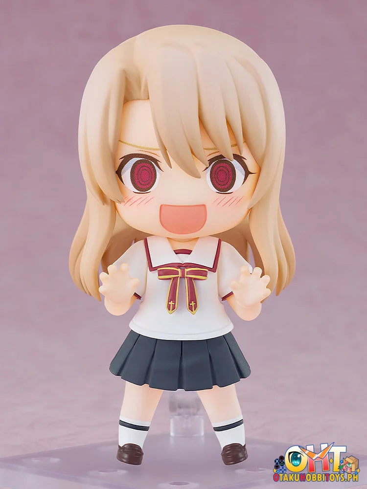 Good Smile Company Fate/kaleid liner PRISMA☆ILLYA Licht Nameless Girl Nendoroid Illyasviel von Einzbern: School Uniform