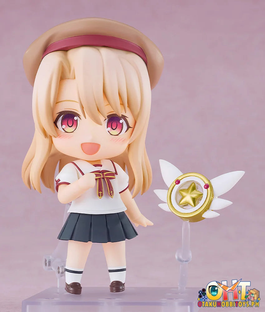 Good Smile Company Fate/kaleid liner PRISMA☆ILLYA Licht Nameless Girl Nendoroid Illyasviel von Einzbern: School Uniform