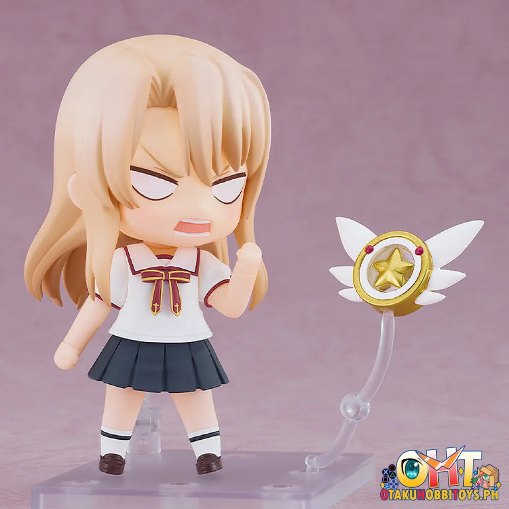 Good Smile Company Fate/kaleid liner PRISMA☆ILLYA Licht Nameless Girl Nendoroid Illyasviel von Einzbern: School Uniform