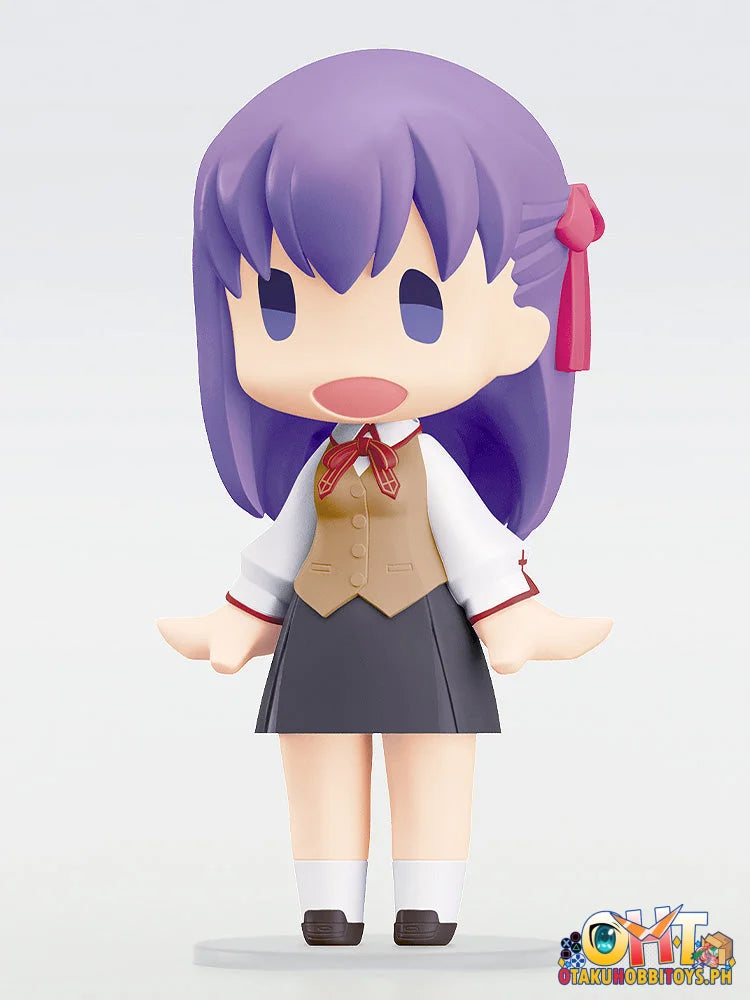 Good Smile Company Fate/stay night HELLO! GOOD SMILE Sakura Matou