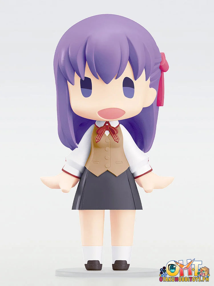 Good Smile Company Fate/stay night HELLO! GOOD SMILE Sakura Matou