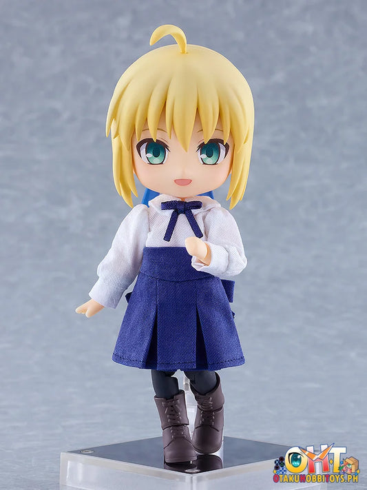 Good Smile Company Fate/stay night Nendoroid Doll Saber: Casual Outfit Ver. - Nendoroid