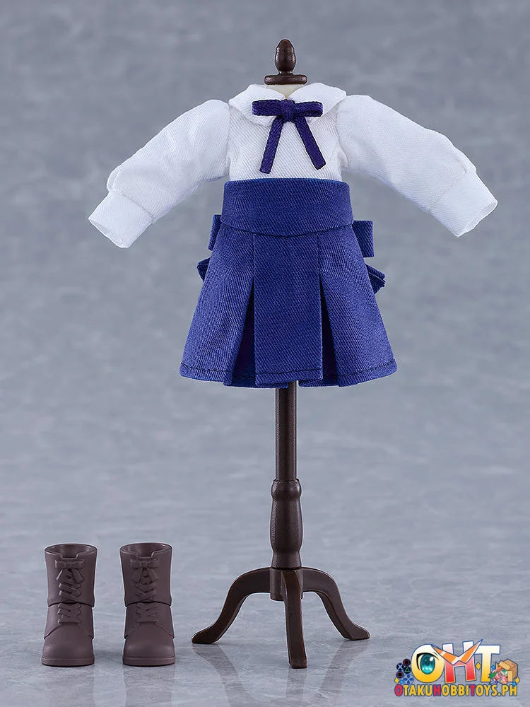 Good Smile Company Fate/stay night Nendoroid Doll Saber: Casual Outfit Ver. - Nendoroid