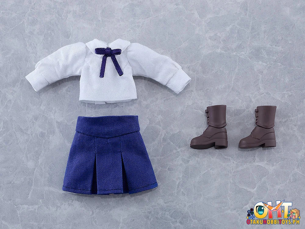 Good Smile Company Fate/stay night Nendoroid Doll Saber: Casual Outfit Ver. - Nendoroid