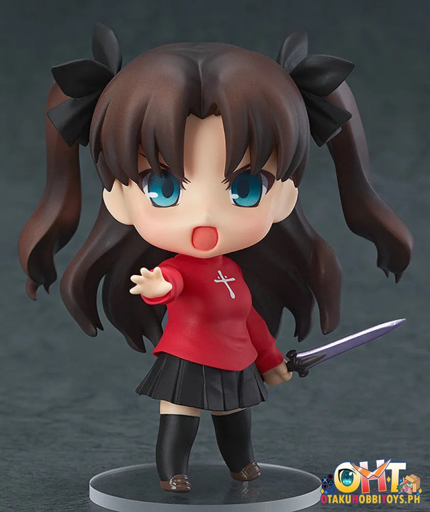 Good Smile Company Fate/stay night Nendoroid Rin Tohsaka Nendoroid