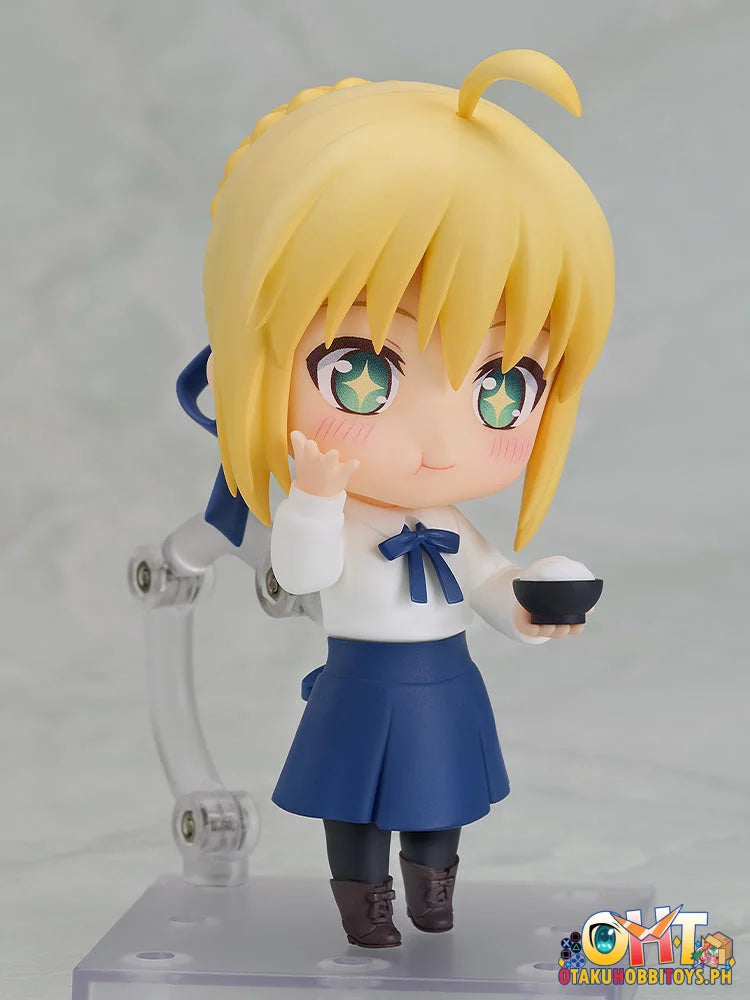 Good Smile Company Fate/stay night Nendoroid Saber: Casual Outfit Ver. - Nendoroid