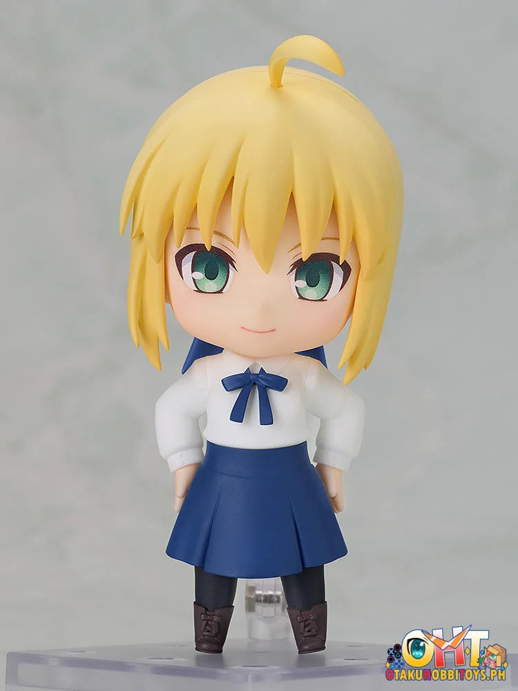 Good Smile Company Fate/stay night Nendoroid Saber: Casual Outfit Ver. - Nendoroid