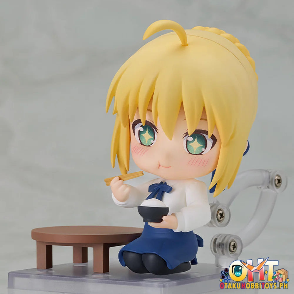 Good Smile Company Fate/stay night Nendoroid Saber: Casual Outfit Ver. - Nendoroid