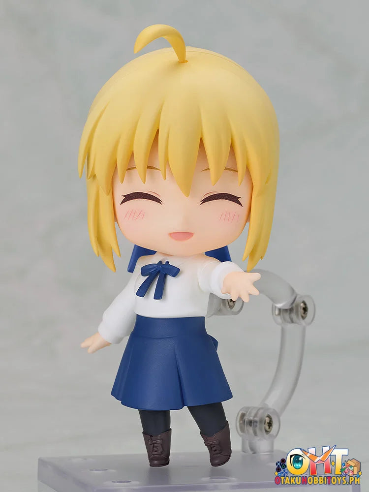 Good Smile Company Fate/stay night Nendoroid Saber: Casual Outfit Ver. - Nendoroid