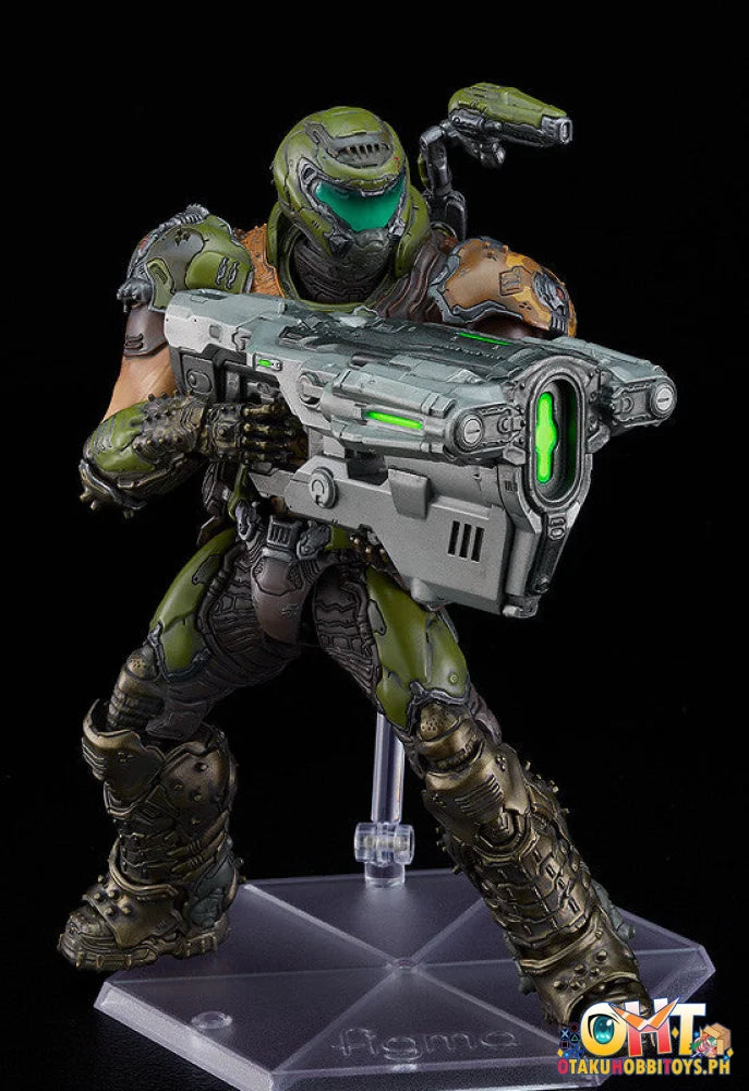 Good Smile Company Figma Doom Slayer Scale Figure