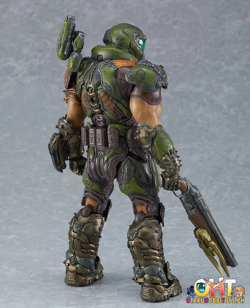 Good Smile Company Figma Doom Slayer Scale Figure
