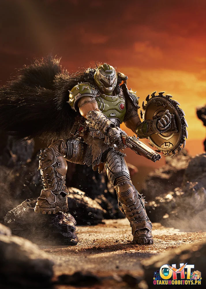 Good Smile Company figma DOOM SLAYER - DOOM: THE DARK AGES ver. - Articulated Figure