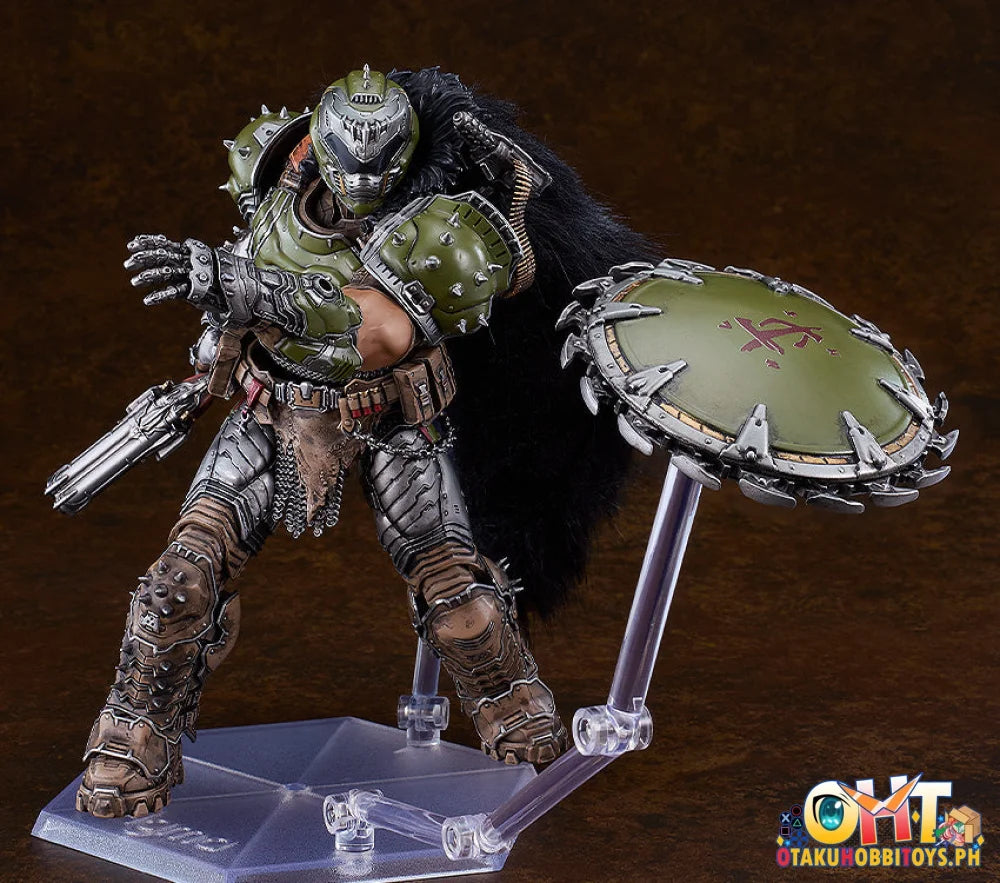 Good Smile Company figma DOOM SLAYER - DOOM: THE DARK AGES ver. - Articulated Figure