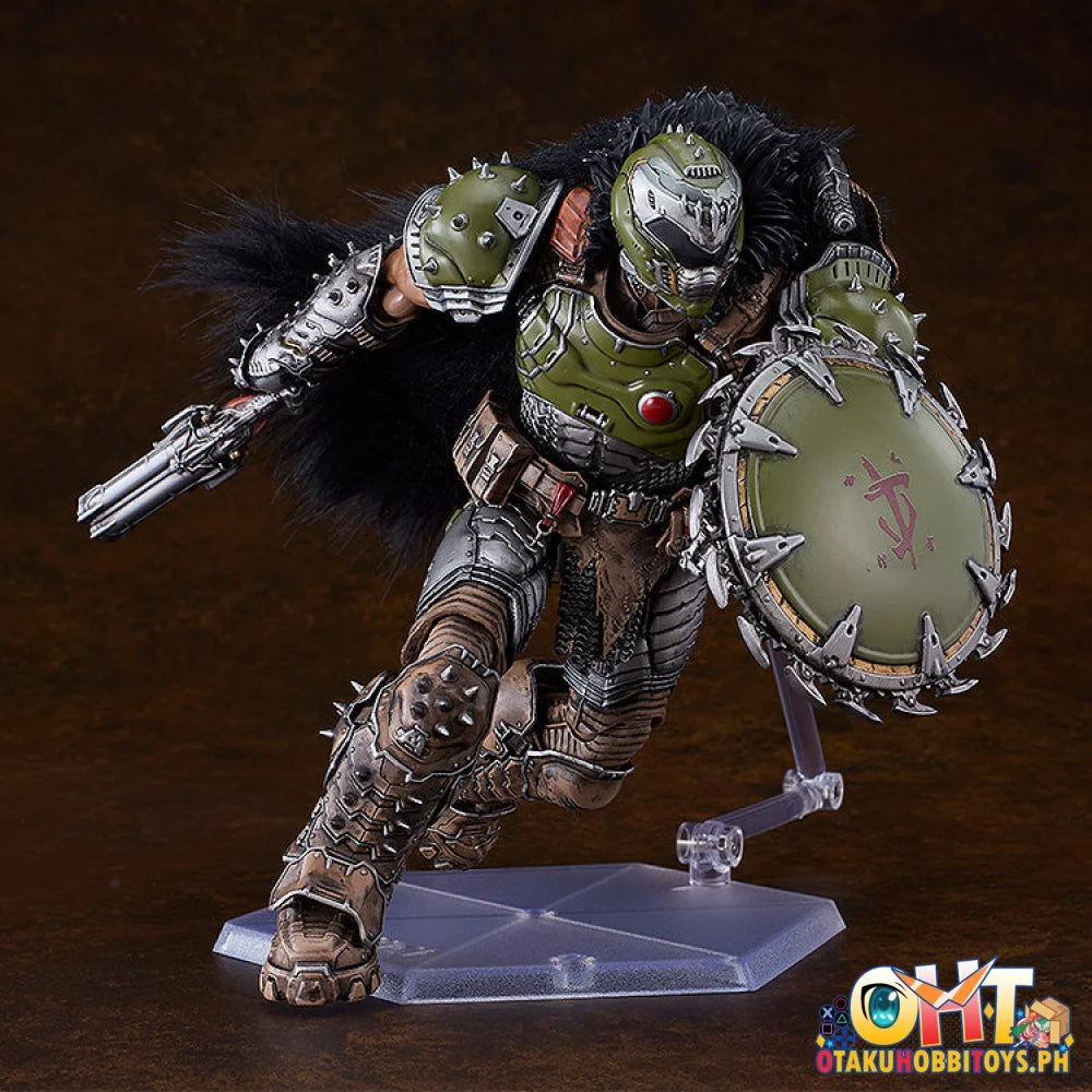 Good Smile Company figma DOOM SLAYER - DOOM: THE DARK AGES ver. - Articulated Figure