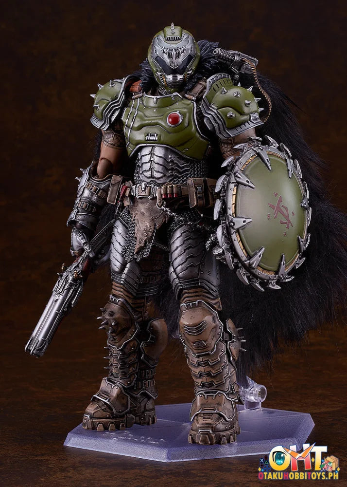 Good Smile Company figma DOOM SLAYER - DOOM: THE DARK AGES ver. - Articulated Figure