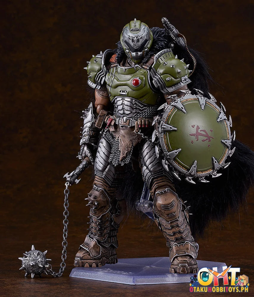 Good Smile Company figma DOOM SLAYER - DOOM: THE DARK AGES ver. DX Edition - Articulated Figure