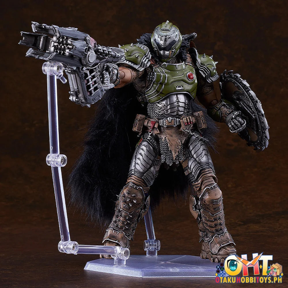 Good Smile Company figma DOOM SLAYER - DOOM: THE DARK AGES ver. DX Edition - Articulated Figure