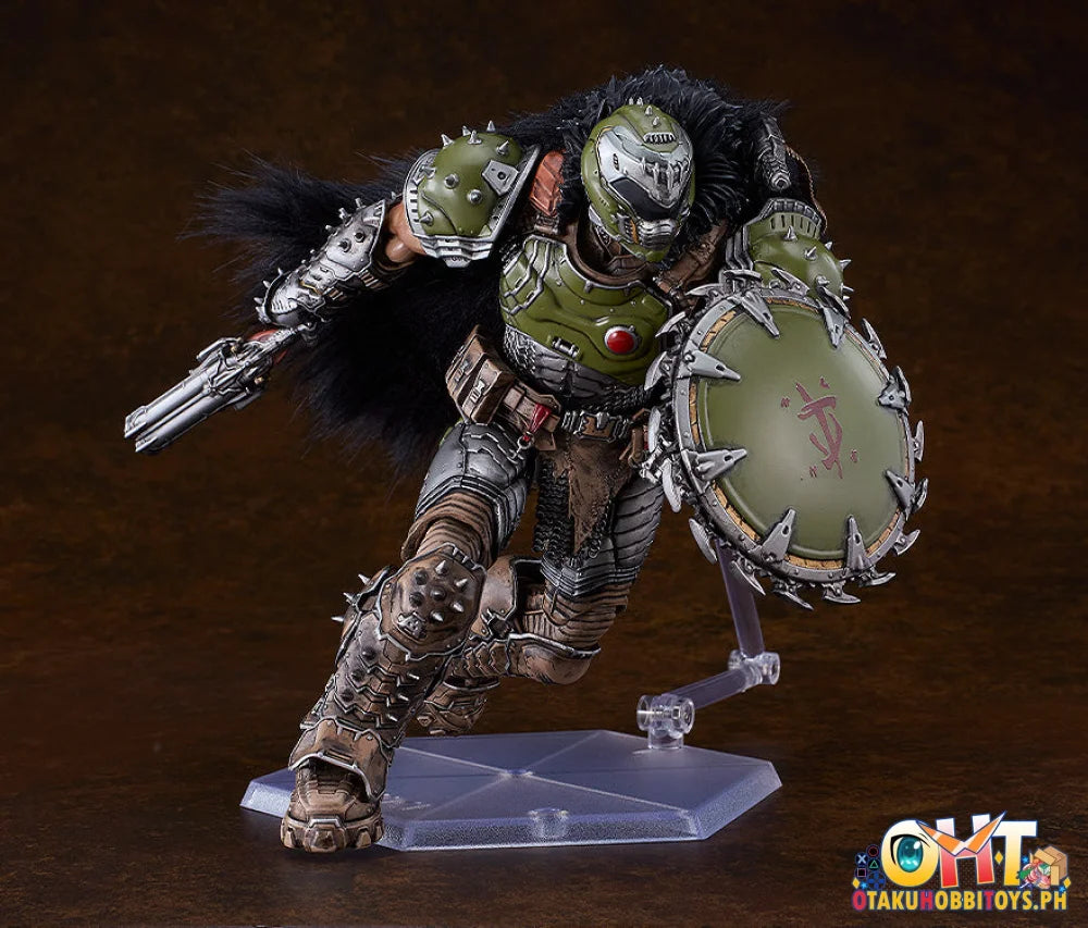 Good Smile Company figma DOOM SLAYER - DOOM: THE DARK AGES ver. DX Edition - Articulated Figure