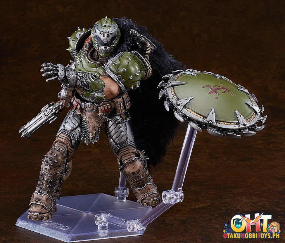 Good Smile Company figma DOOM SLAYER - DOOM: THE DARK AGES ver. DX Edition - Articulated Figure