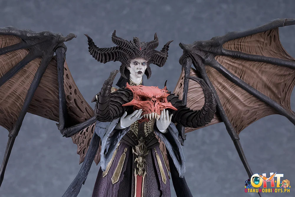 Good Smile Company figma Lilith Articulated Figure