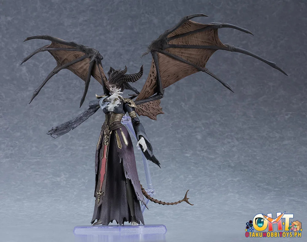 Good Smile Company figma Lilith Articulated Figure