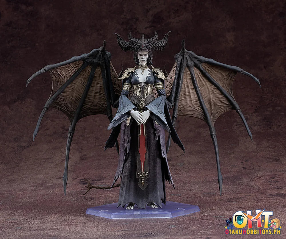 Good Smile Company figma Lilith Articulated Figure