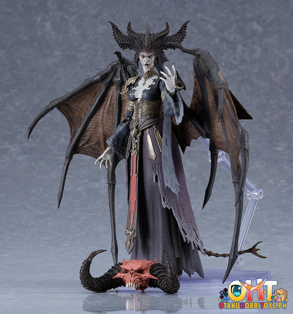 Good Smile Company figma Lilith Articulated Figure